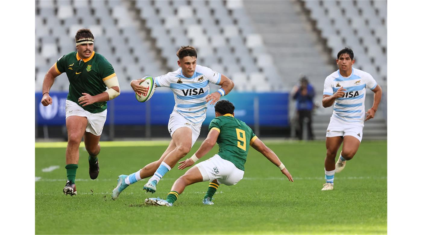 LOS PUMITAS Y OTRO GRAN TRIUNFO ANTE SUDÁFRICA PARA BUSCAR EL QUINTO PUESTO EN EL MUNDIAL