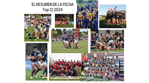 BELGRANO ATHLETIC LE GANÓ AL CASI Y SE FUE AL RECESO COMO EL ÚNICO PUNTERO DEL TOP 12