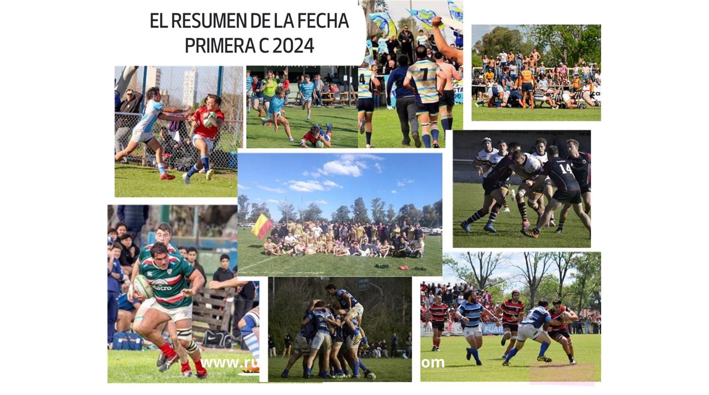 ARGENTINO DE RUGBY LE GANÓ A DAOM Y CON LA DERROTA DE CENTRO NAVAL QUEDÓ COMO PUNTERO DEL GRUPO