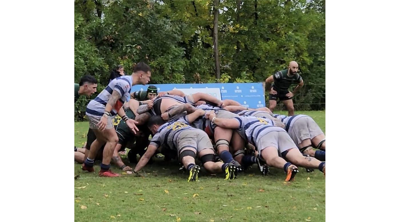 GEI VOLVIÓ A LA VICTORIA ANTE ALBATROS