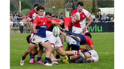 SOBRE EL FINAL, DEPORTIVA FRANCESA SUPERÓ A HURLING