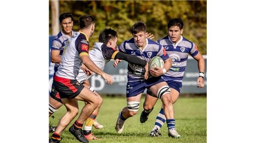 EN EL REGIONAL DEL NOA UNIVERSITARIO GANÓ Y SIGUE SIENDO EL PUNTERO 