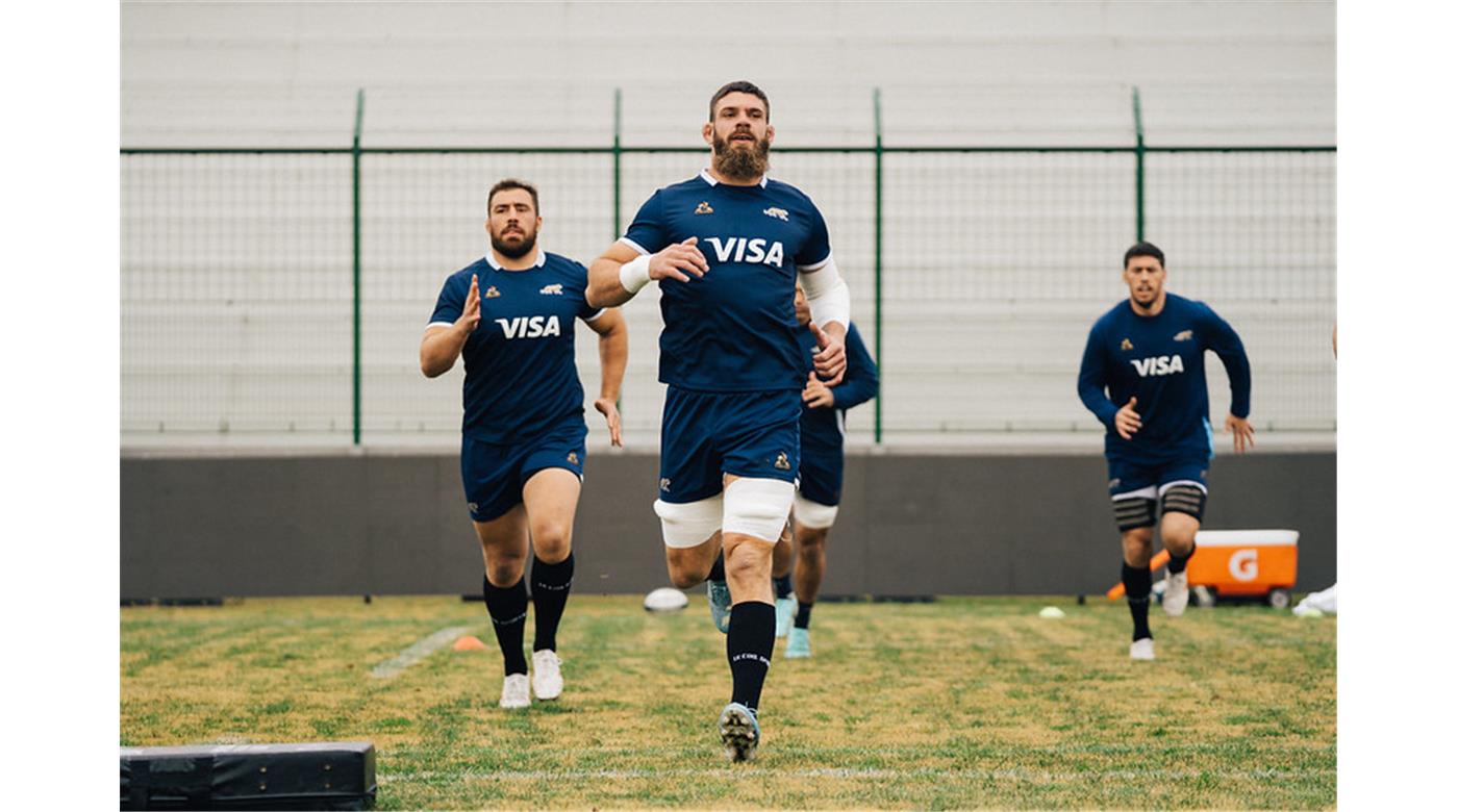 LAS IMÁGENES DEL CAPTAIN´S RUN DE LOS PUMAS EN MALDONADO.