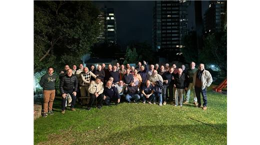 EL RUGBY Y LA AMISTAD A TRAVÉS DE LOS AÑOS