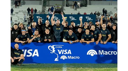 LOS PUMAS Y UNA GOLEADA PARA RECORDAR LOS SCORES MÁS ABULTADOS DE LOS ÚLTIMOS TIEMPOS