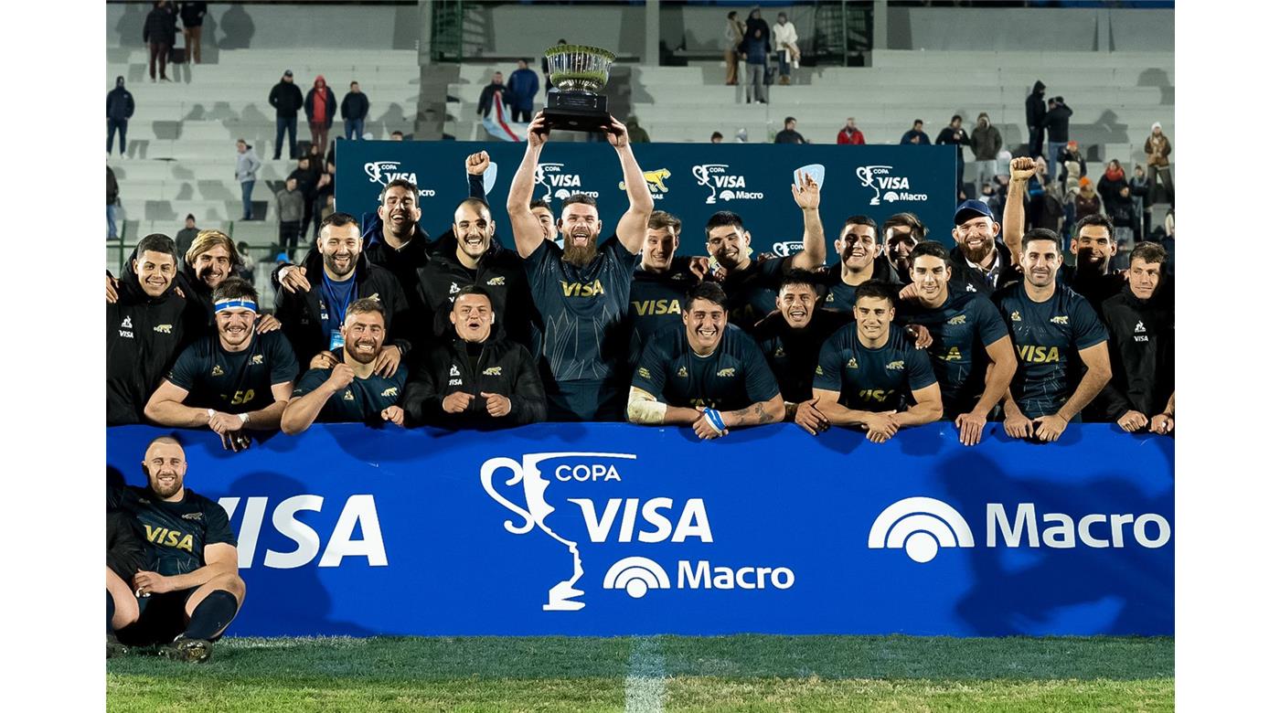 LOS PUMAS Y UNA GOLEADA PARA RECORDAR LOS SCORES MÁS ABULTADOS DE LOS ÚLTIMOS TIEMPOS