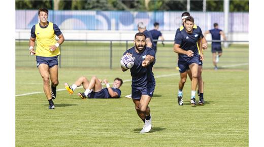 LAS MEJORES IMÁGENES DE LOS PUMAS SEVEN EN PARIS 
