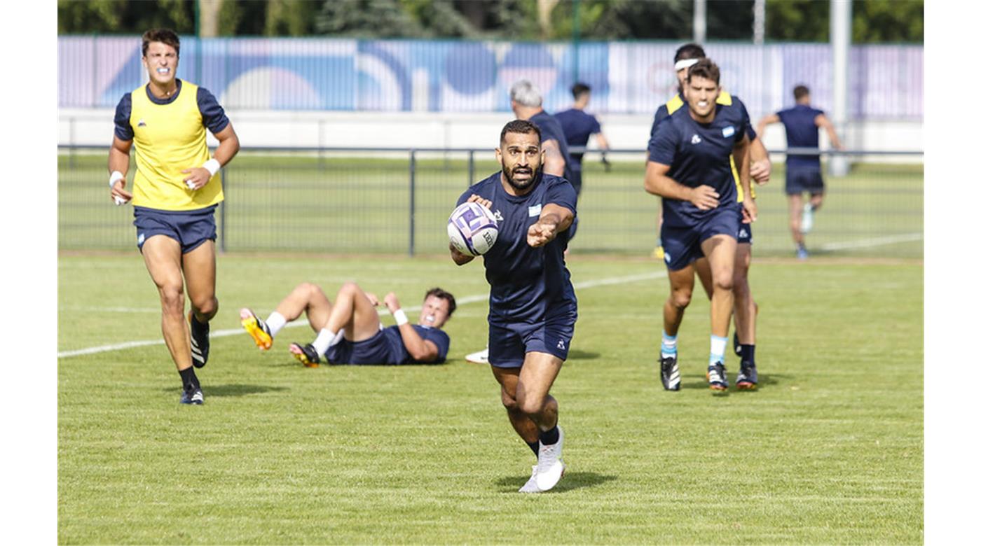 LAS MEJORES IMÁGENES DE LOS PUMAS SEVEN EN PARIS 