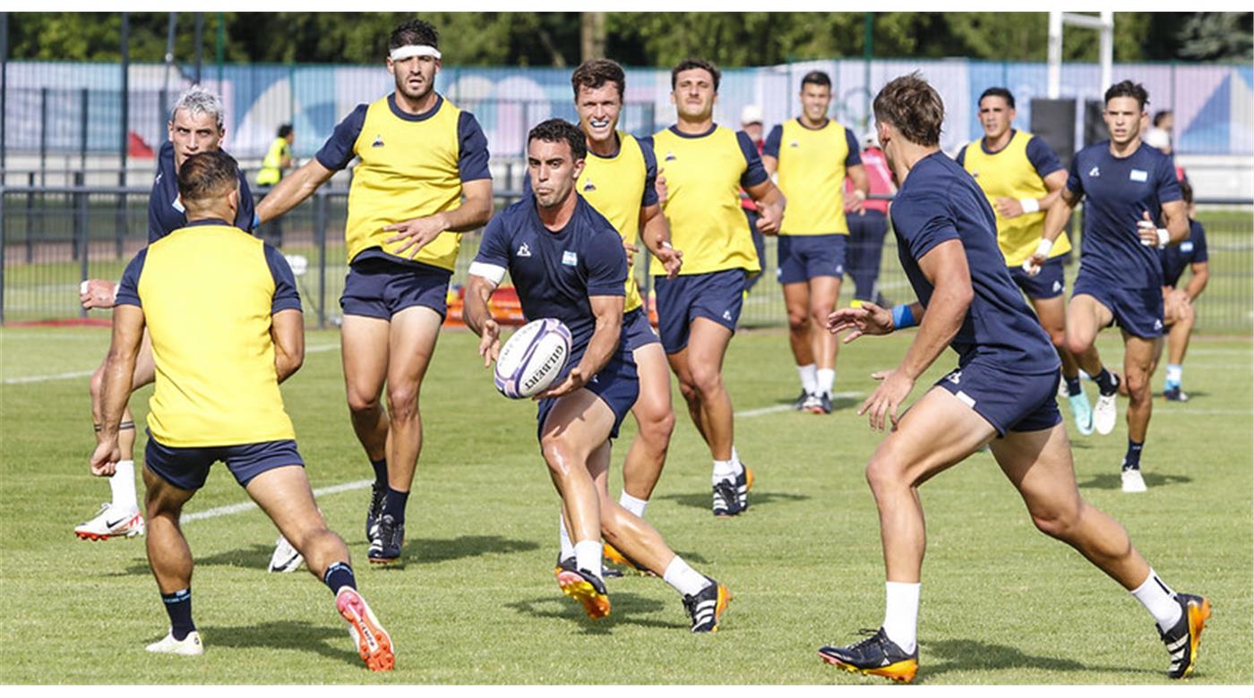 CON TRES SOBREVIVIENTES DE RÍO Y TOKIO, COMO LLEGAN LOS PUMAS 7S A LOS JJ.OO DE PARIS