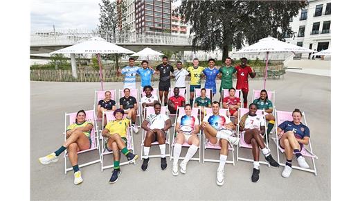 TODOS LOS PARTIDOS DEL SEVEN OLÍMPICO DE PARIS 