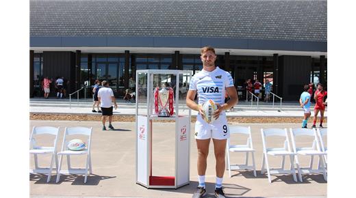 TODOS LOS NÚMEROS QUE DEJARON DE LOS PUMAS SEVEN EN LOS JUEGOS OLÍMPICOS  