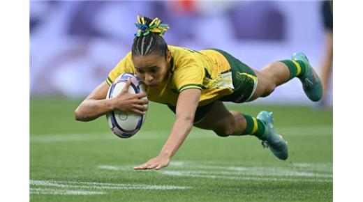 LAS YARAS DE BRASIL BUSCARÁN IGUALAR SU MEJOR POSICIÓN DE LOS JJOO