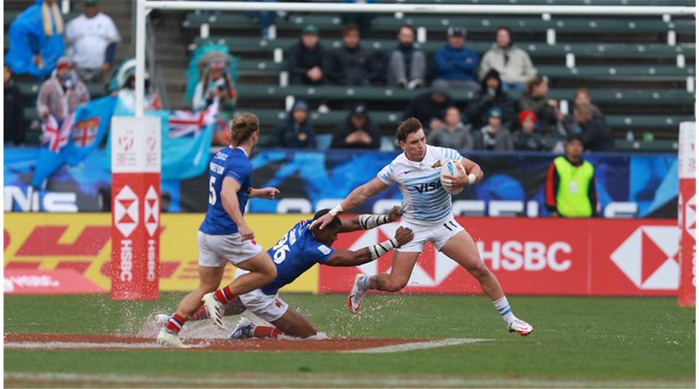 VARIOS JUGADORES DE LOS PUMAS SEVENS PARTICIPARÁN DEL SUPERSEVENS FRANCÉS 