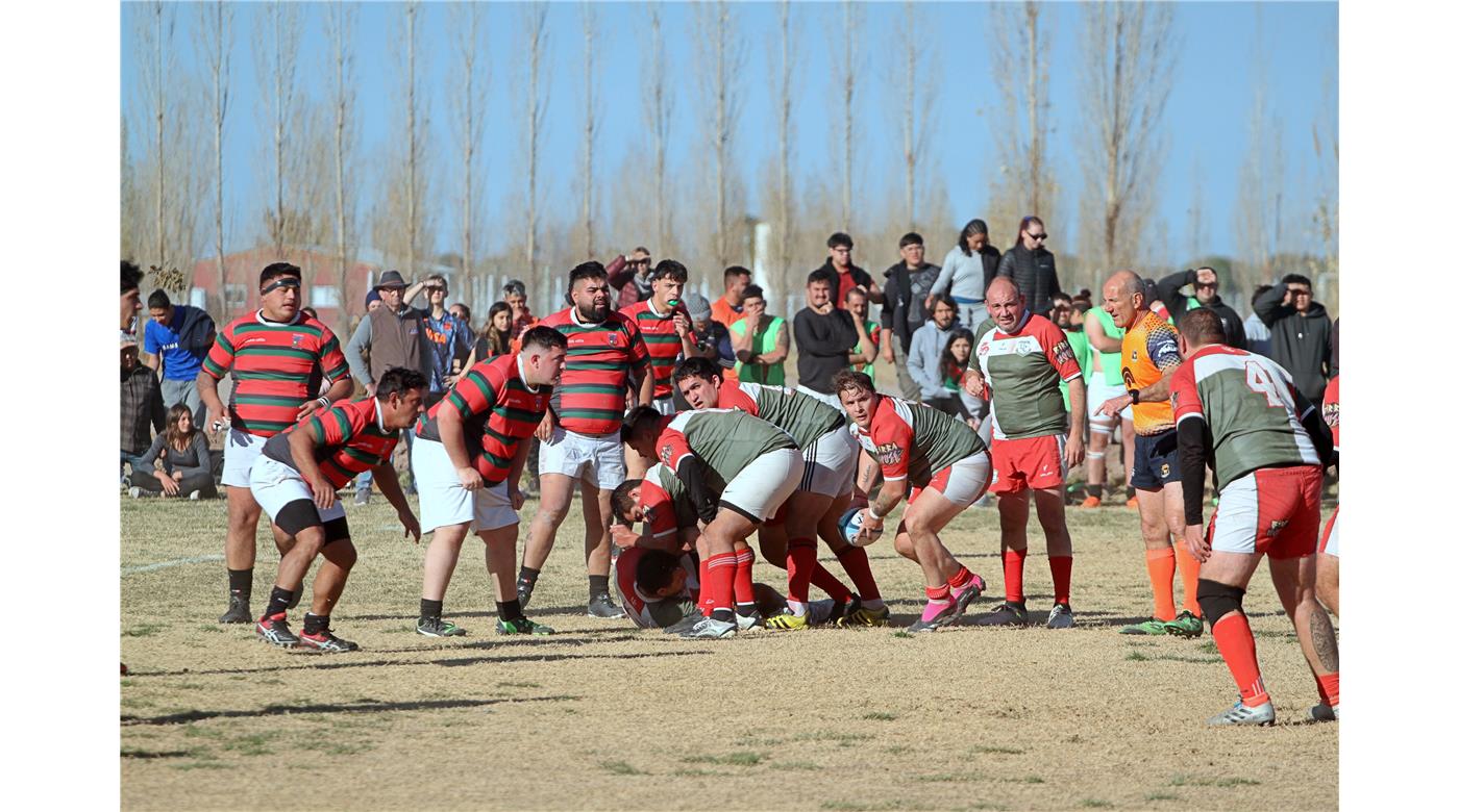 PUMAI SE CONSAGRÓ CAMPÉON EN EL TORNEO DESARROLLO DE MENDOZA