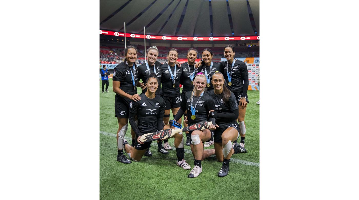 NUEVA ZELANDA SE LLEVÓ LA MEDALLA DE ORO FEMENINA EN LOS JUEGOS OLÍMPICOS, LAS YARAS DE BRASIL, DÉCIMAS