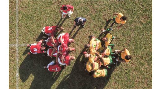 LOS TUPIS XV SE MEDIRÁN CON LOS VANCOUVER HIGHLANDERS