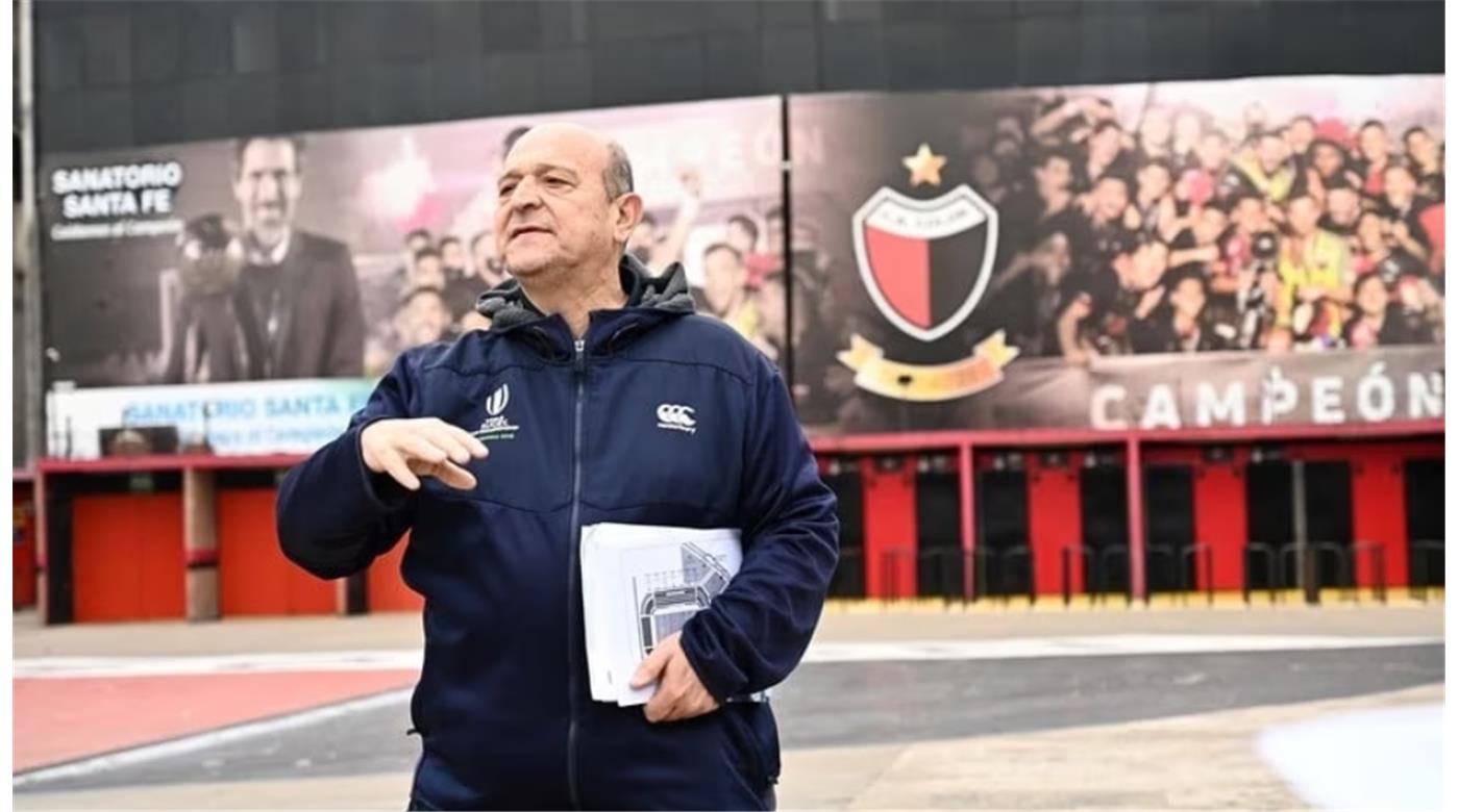 SANTA FE PREPARA EL ESCENARIO PARA EL RUGBY CHAMPIONSHIP 