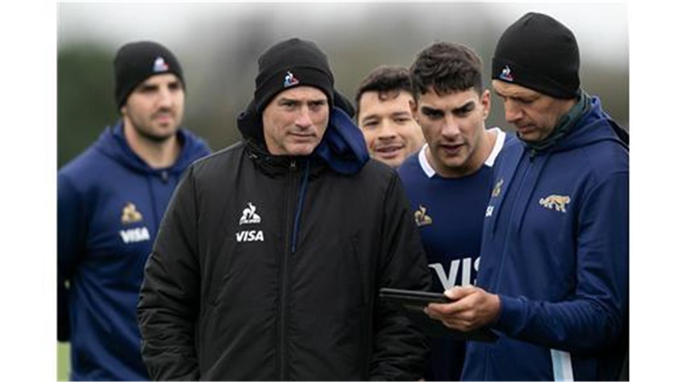 ÁRBITROS DESIGNADOS PARA EL RUGBY CHAMPIONSHIP 