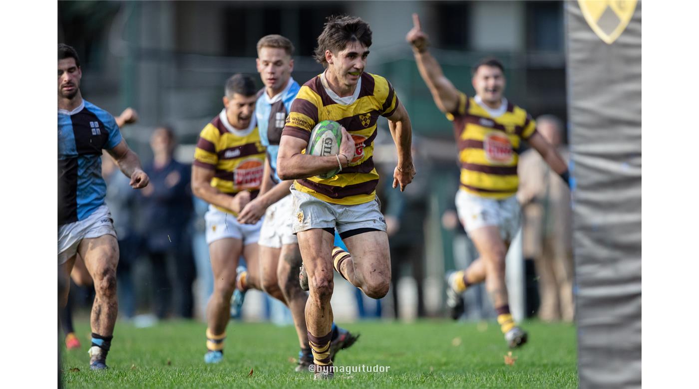 TRIUNFO DE BELGRANO PARA AFIRMASE EN LA CIMA DEL TOP 12