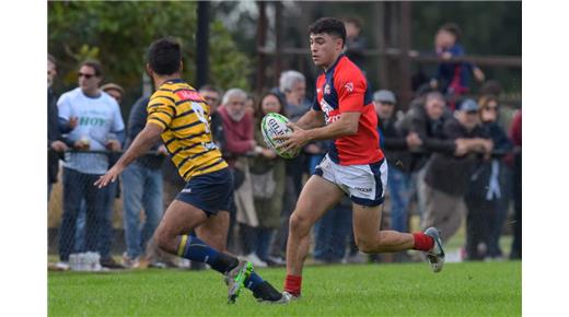 SAN LUIS LE GANÓ A REGATAS EN EL FINAL