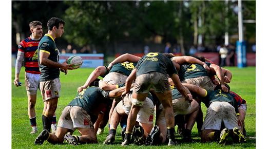 LOS TILOS GOLEÓ A CURUPA Y SACÓ MÁS VENTAJA EN LA PUNTA