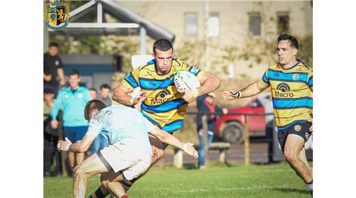 FIESTA DE RUGBY Y TRIES EN LA VICTORIA DE SAN ALBANO