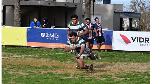 ST. BRENDAN’S GOLEÓ A ALBATROS PARA NO PERDERLE PISADA AL PUNTERO