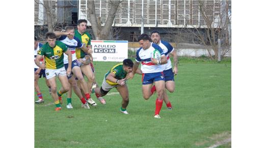 TIGRE LE GANÓ A SU ESCOLTA LAS CAÑAS Y SE ALEJÓ AÚN MÁS EN LA PUNTA DEL TORNEO 