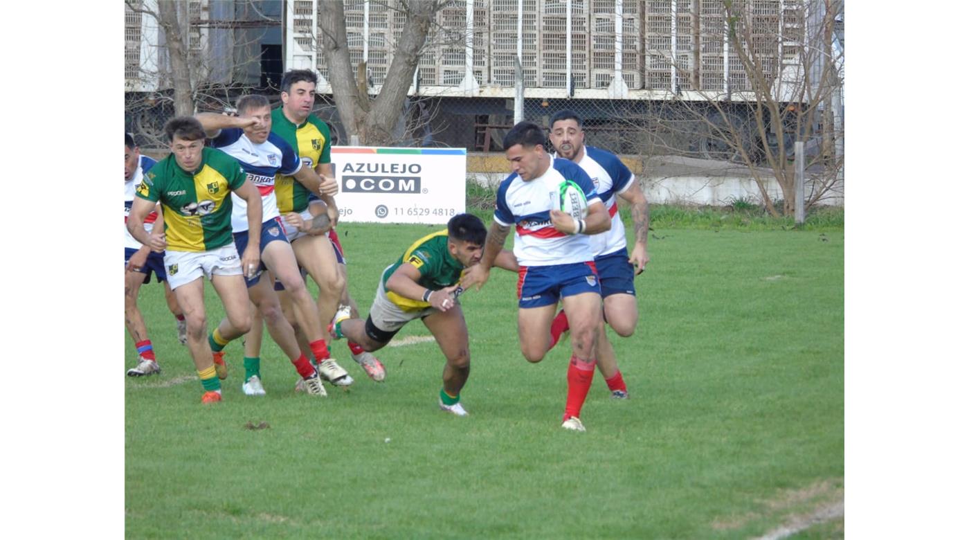 TIGRE LE GANÓ A SU ESCOLTA LAS CAÑAS Y SE ALEJÓ AÚN MÁS EN LA PUNTA DEL TORNEO 