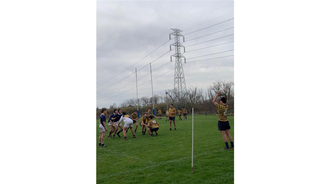 JUVENILES: EN M15 REGATAS LE SACÓ EL INVICTO A CHAMPAGNAT