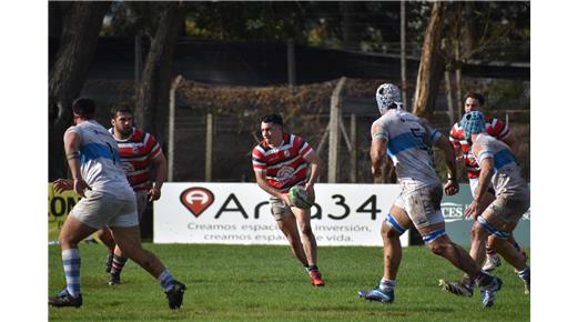 DELTA R.C VOLVIÓ A LA VICTORIA ANTE GIMNASIA Y ESGRIMA DE BUENOS AIRES 