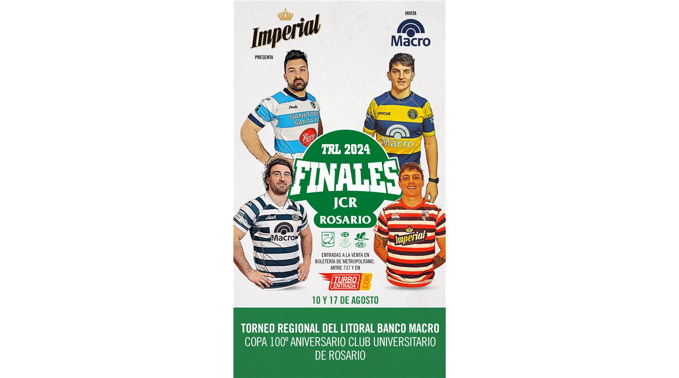 EL JOCKEY CLUB DE ROSARIO SEÁ LA SEDE DE LA DEFINICIÓN DEL TRL 2024