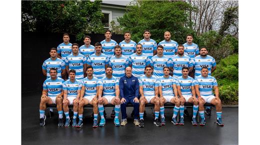 DESDE LAS 4.05HS LOS PUMAS DEBUTAN ANTE LOS ALL BLACKS EN EL RUGBY CHAMPIONSHIP