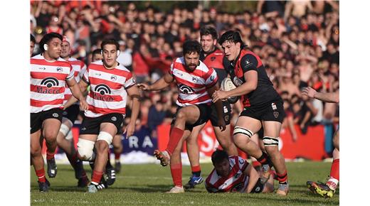 CÓRDOBA ATHLETIC ES EL CAMPEÓN DEL RUGBY CORDOBÉS 2024