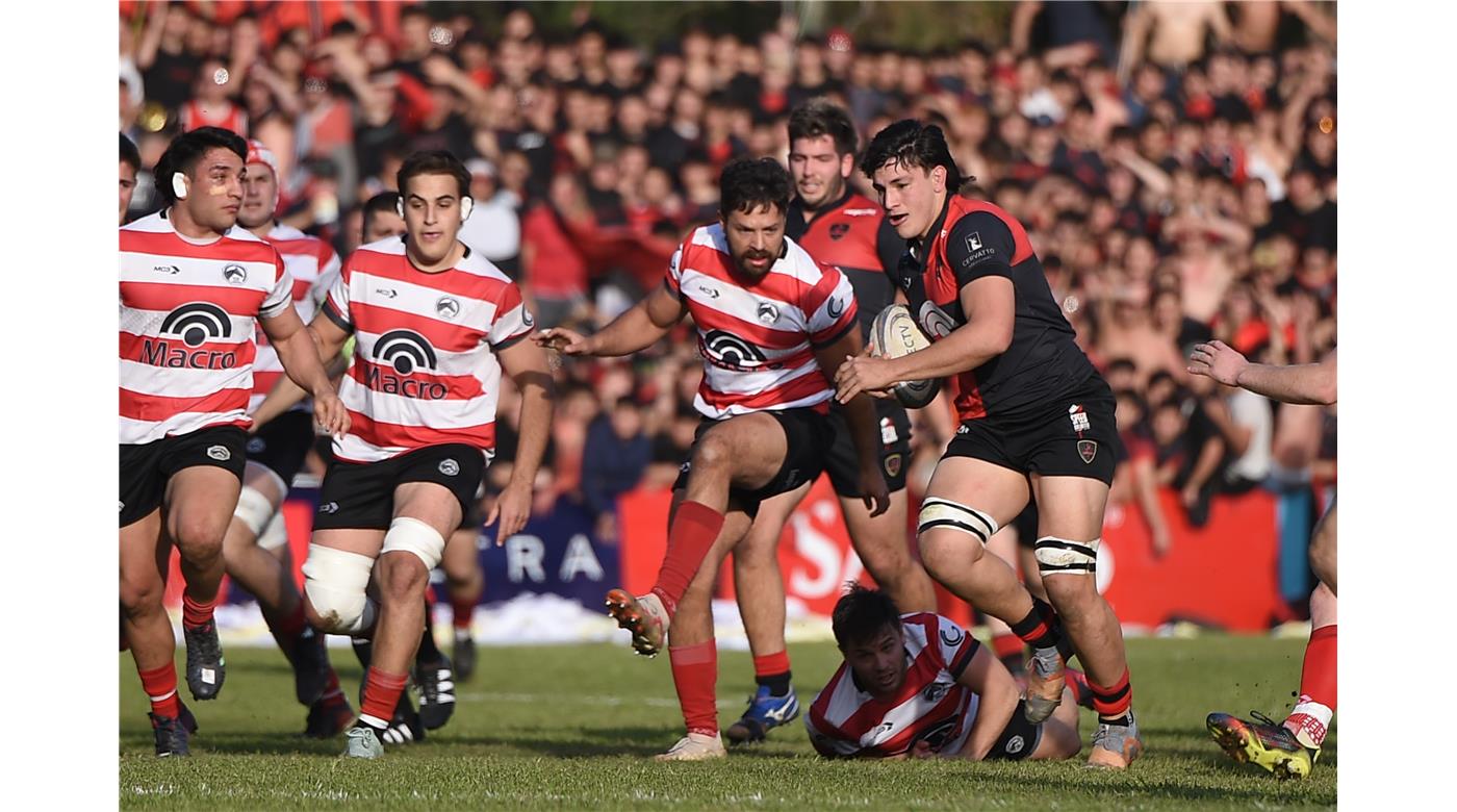 CÓRDOBA ATHLETIC ES EL CAMPEÓN DEL RUGBY CORDOBÉS 2024