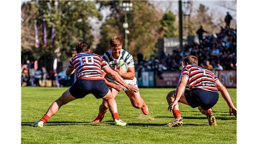CRAI y Jockey Club de Rosario son los  finalistas del Torneo Regional del Litoral 