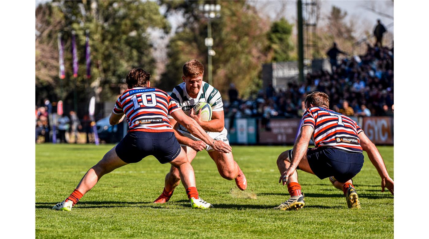 CRAI y Jockey Club de Rosario son los  finalistas del Torneo Regional del Litoral 