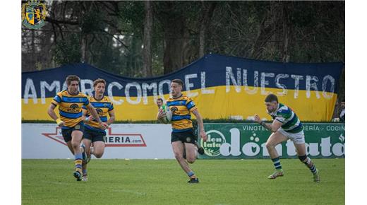 SAN ALBANO LE GANÓ EN EL FINAL Y CON LO JUSTO A PACIFIC 