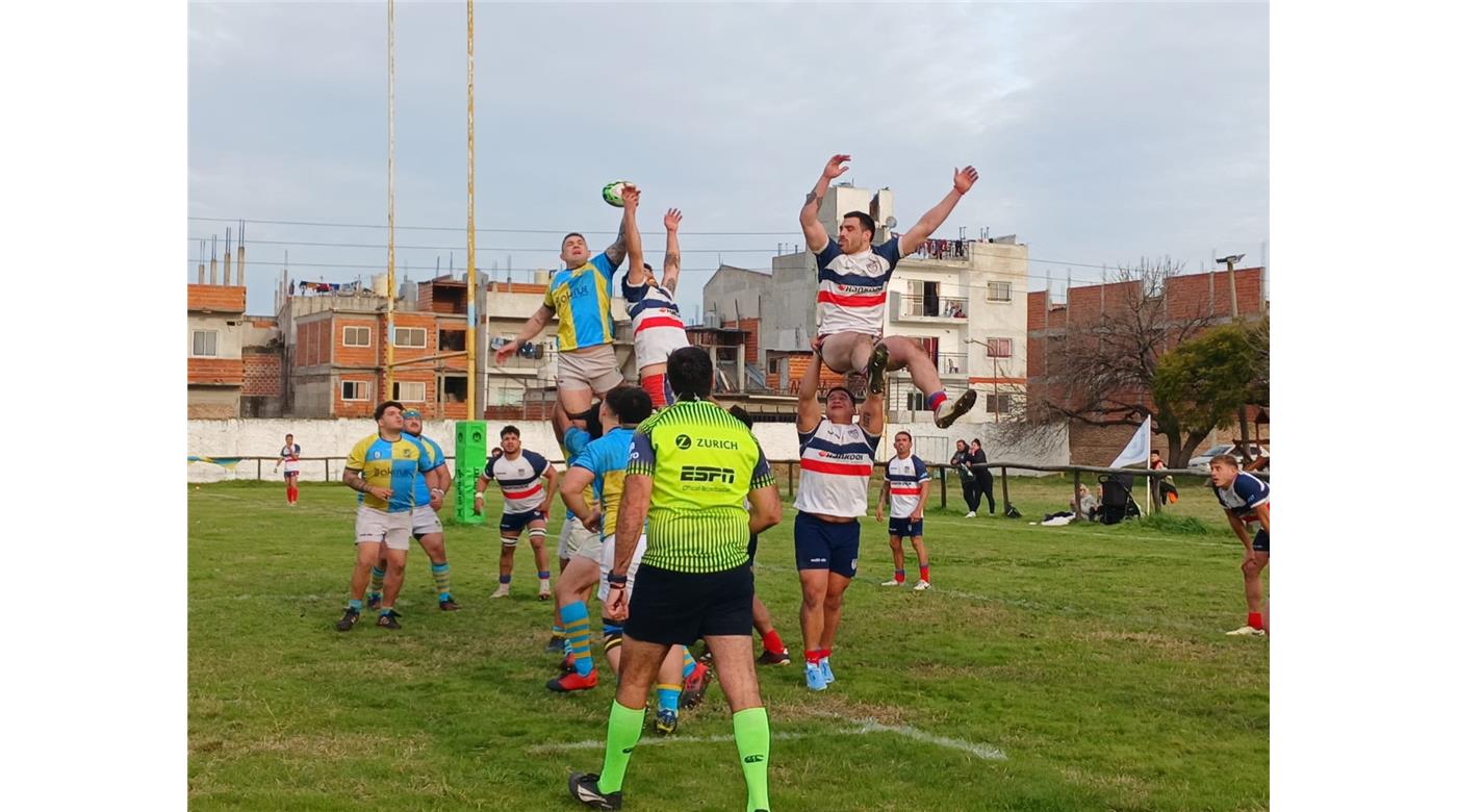 TIGRE LE GANÓ UN GRAN PARTIDO A BANCO HIPOTECARIO Y SACÓ MÁS DISTANCIA EN LO MÁS ALTO DE LA TABLA 