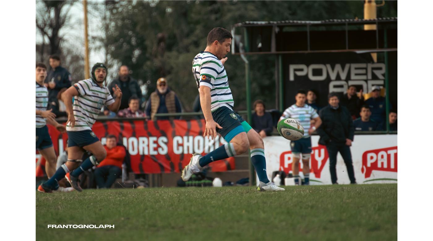 SAN FERNANDO LE GANÓ A GEBA EN LA ÚLTIMA JUGADA DEL PARTIDO