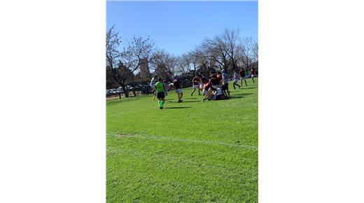 JUVENILES: EN M16 EL  SIC SE LLEVÓ UN GRAN TRIUNFO DE BENAVÍDEZ