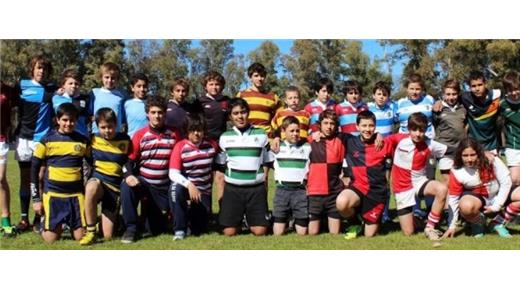 SE VIENE LA 13era EDICIÓN DEL ENCUENTRO NACIONAL DE RUGBY INFANTIL