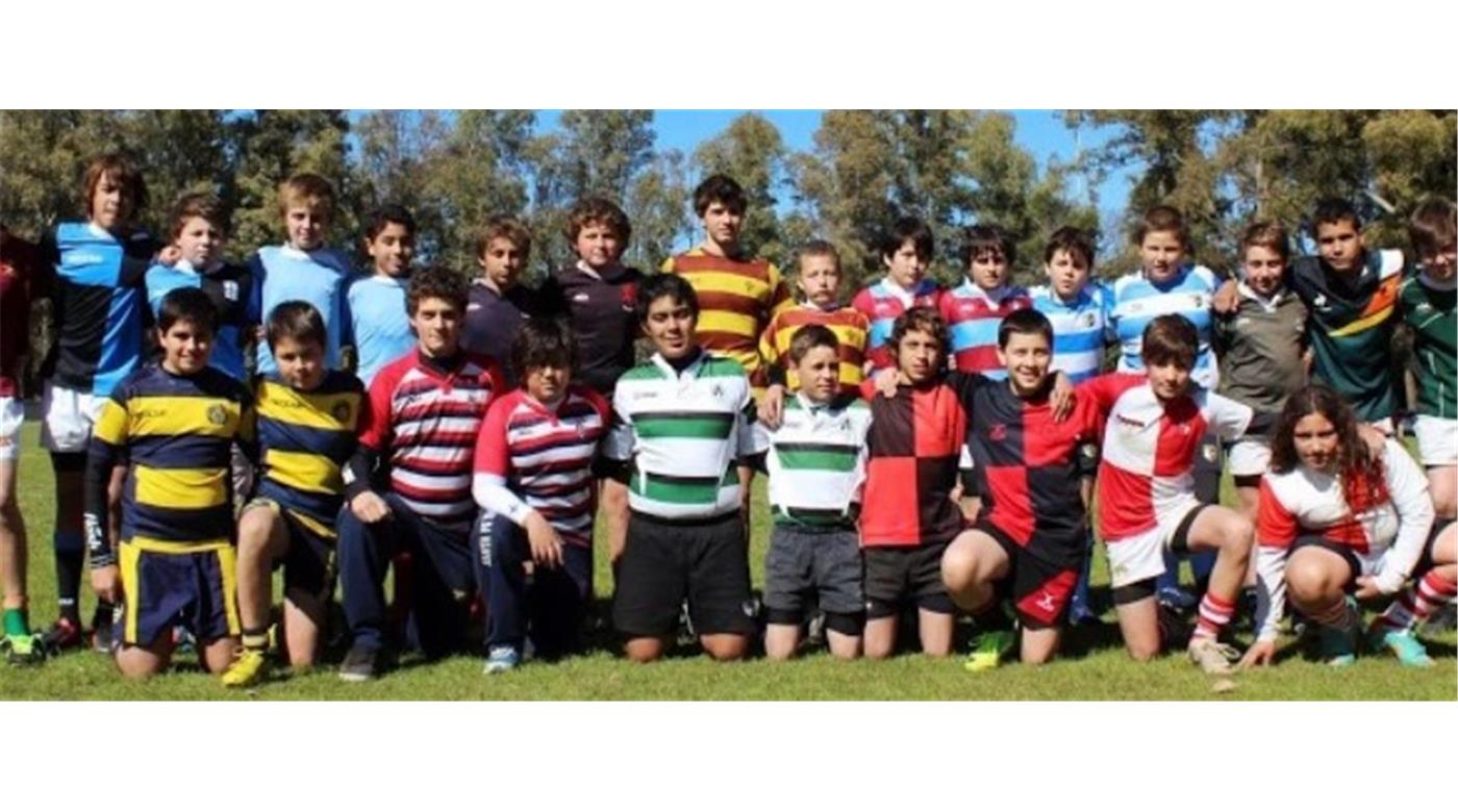 SE VIENE LA 13era EDICIÓN DEL ENCUENTRO NACIONAL DE RUGBY INFANTIL