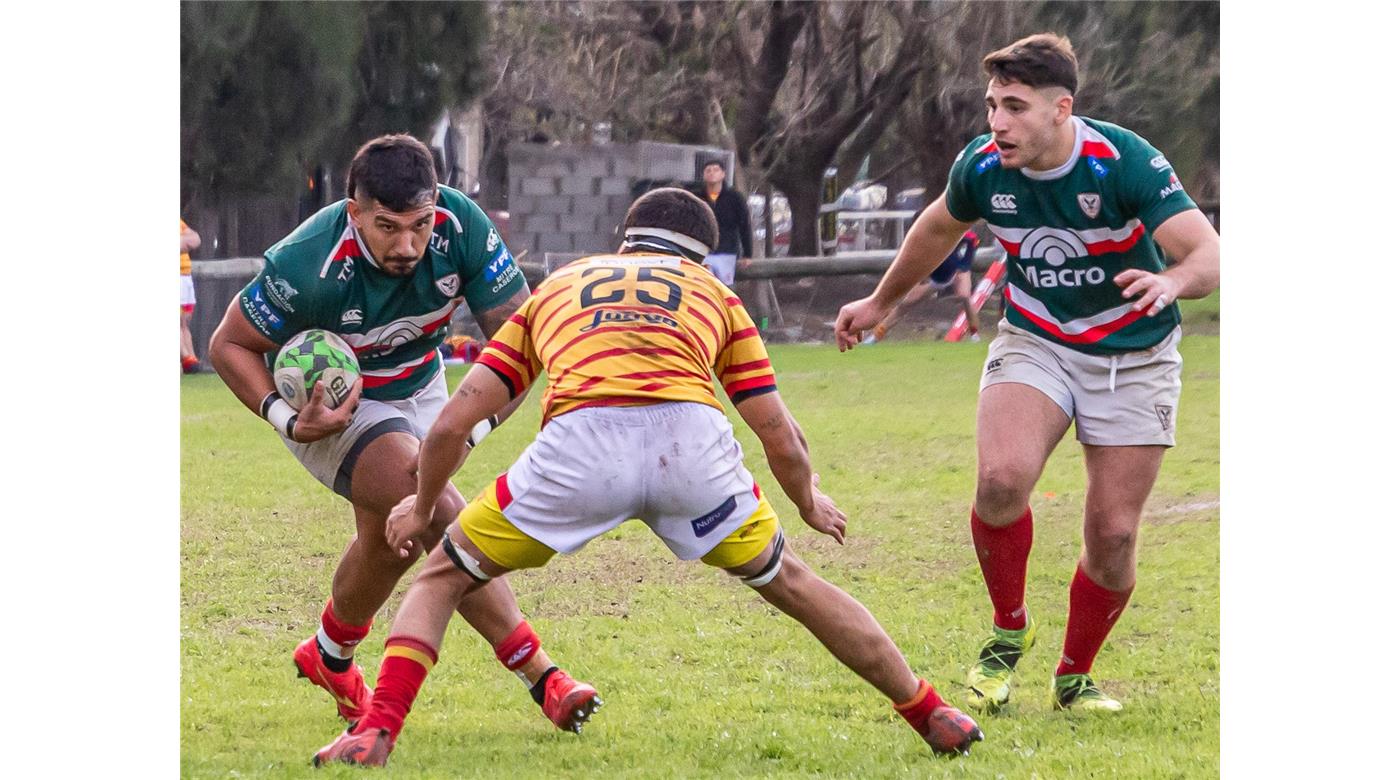 SITAS GOLEÓ A MERCEDES Y BUSCA SU LUGAR EN LOS PLAYOFFS