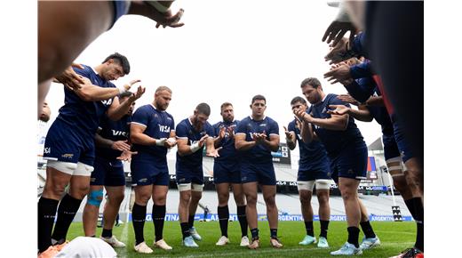 LOS 23 PUMAS QUE BUSCARÁN EL HITO EN AUCKLAND 