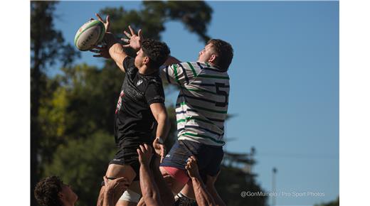 QUEDÓ POSTERGADO EL PARTIDO ENTRE SAN FERNANDO Y UNIVERSITARIO DE LA PLATA