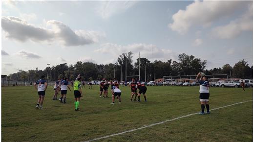 SOCIEDAD HEBRAICA LE GANÓ A EZEIZA Y ES EL ESCOLTA DEL LIDER