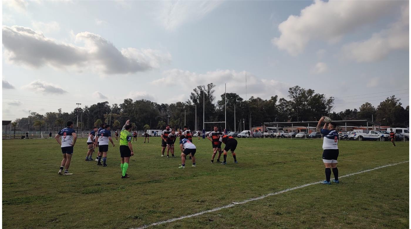 SOCIEDAD HEBRAICA LE GANÓ A EZEIZA Y ES EL ESCOLTA DEL LIDER