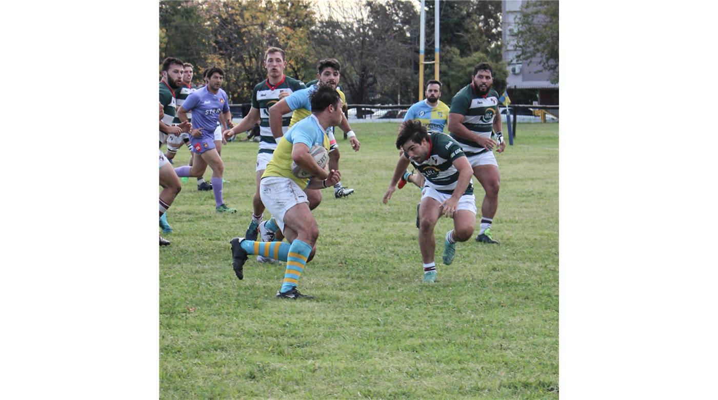 VICENTE LÓPEZ LE GANÓ A BANCO HIPOTECARIO Y SOLO PIENSA EN LOS PLAY OFFS 