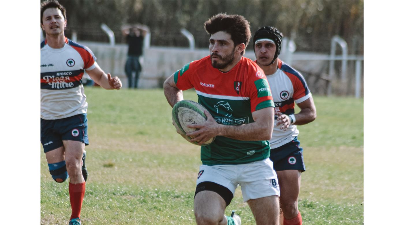 ATLÉTICO Y PROGRESO GANÓ CON BONUS Y MANTIENE SU VENTAJA EN LA PUNTA DEL TORNEO